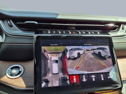 New 2025 Jeep Grand Cherokee L Summit w/ Obsidian Package image 10