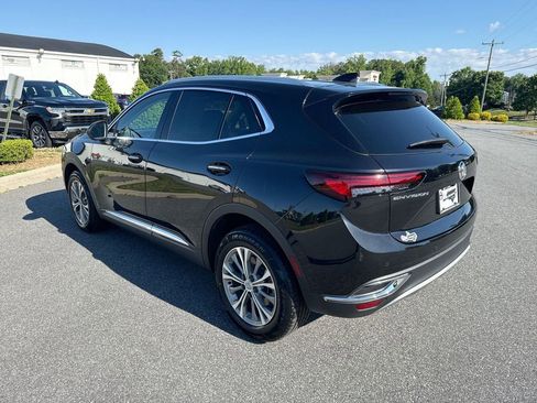 Certified 2022 Buick Envision Preferred FWD image 5