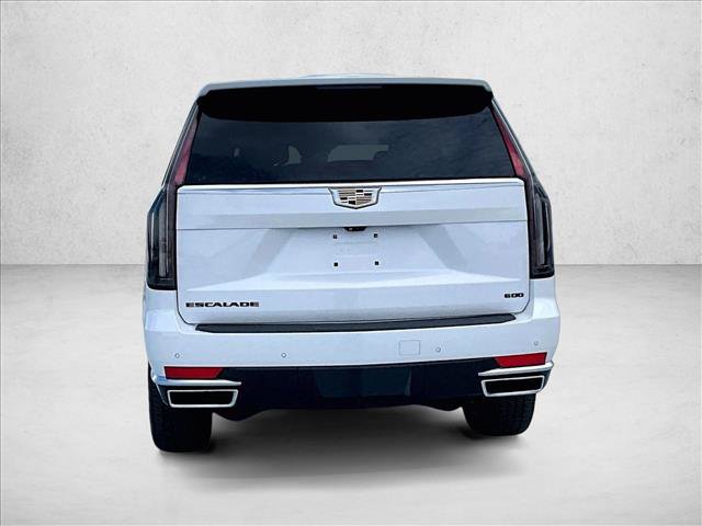 Used 2023 Cadillac Escalade Premium Luxury AWD/4WD image 4