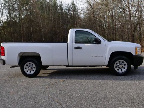 Used 2013 Chevrolet Silverado 1500 W/T image 29