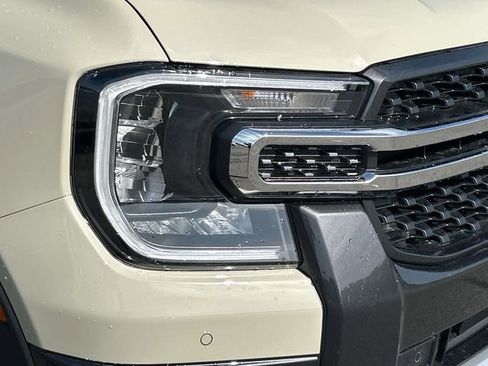 New 2026 Ford Ranger Lariat w/ FX4 Off-Road Package AWD/4WD image 9