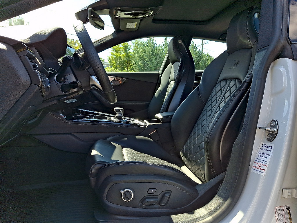 Used 2023 Audi S5 Premium Plus w/ Premium Plus Package AWD/4WD image 15