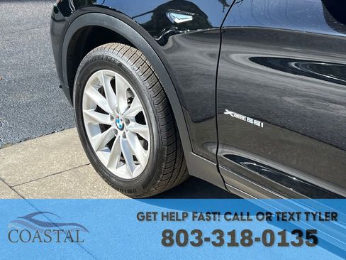 Used 2017 BMW X3 xDrive28i AWD/4WD image 32