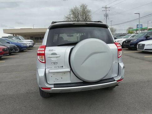 Used 2009 Toyota RAV4 4WD image 7