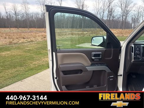Used 2014 Chevrolet Silverado 1500 LTZ Z71 w/ LTZ Plus Package image 10