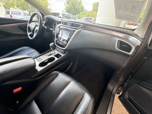 Used 2018 Nissan Murano SL w/ Cargo Package FWD image 29