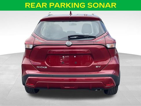 Used 2023 Nissan Kicks SV FWD image 10