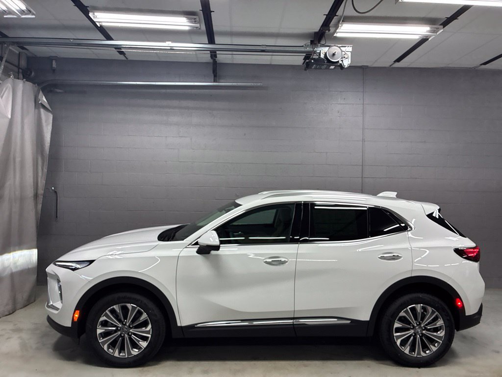 New 2026 Buick Envision Preferred AWD/4WD image 35