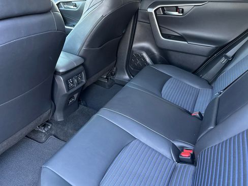 Used 2024 Toyota RAV4 XSE w/ Weather Package AWD/4WD image 13