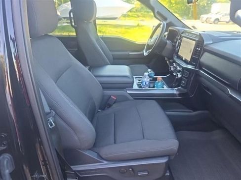 Used 2023 Ford F150 XLT w/ Equipment Group 302A High AWD/4WD image 3