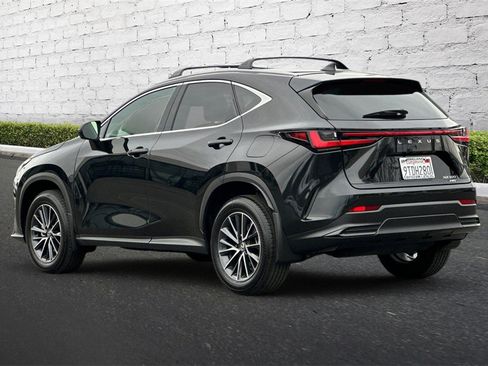 Used 2025 Lexus NX 350 AWD w/ Premium Package image 7