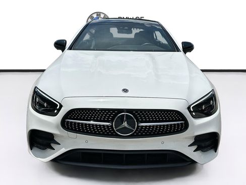 Used 2022 Mercedes-Benz E 450 Coupe image 2