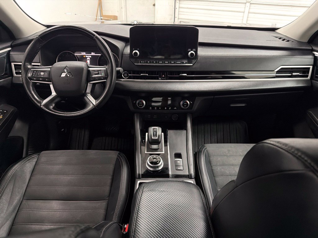 Used 2022 Mitsubishi Outlander SE FWD image 23
