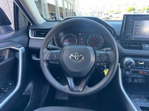Used 2020 Toyota RAV4 LE w/ Carpet Mat Package FWD image 9