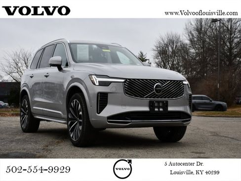 Certified 2025 Volvo XC90 B6 Plus image 1