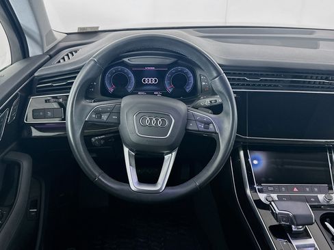 Used 2023 Audi Q7 2.0T Premium Plus w/ Premium Plus Package AWD/4WD image 16