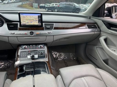 Used 2014 Audi A8 L TDI w/ Premium Package image 15