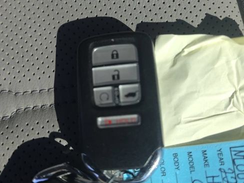 Used 2022 Honda CR-V EX-L image 35