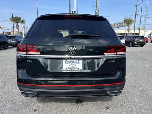 Used 2022 Volkswagen Atlas SEL image 6