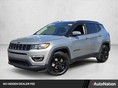 Used 2019 Jeep Compass Latitude