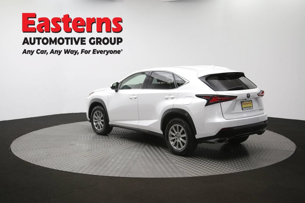 Used 2020 Lexus NX 300 AWD w/ Comfort Package image 65
