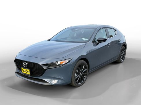 New 2026 MAZDA MAZDA3 Carbon image 1