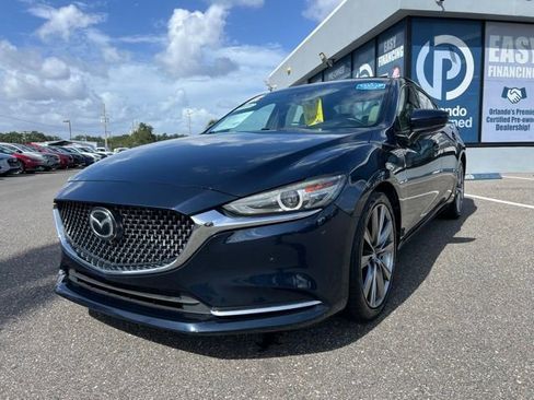 Used 2018 MAZDA MAZDA6 Signature image 4