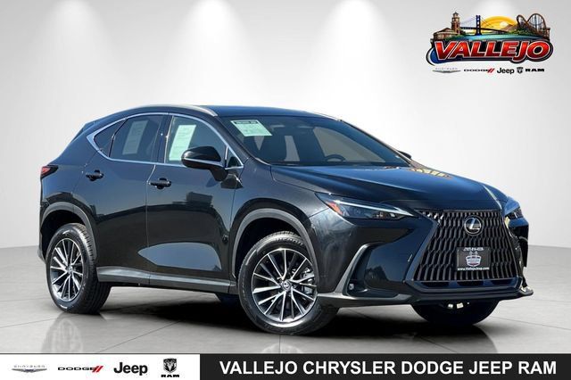Used 2024 Lexus NX 350 AWD w/ Cold Area Package image 1