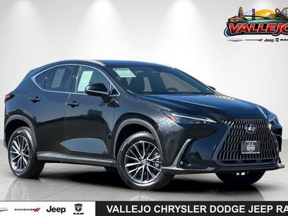 Used 2024 Lexus NX 350 AWD w/ Cold Area Package