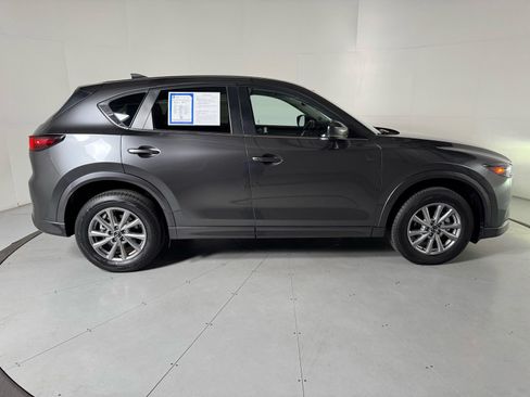 Used 2025 MAZDA CX-5 AWD 2.5 S w/ Preferred Package image 6