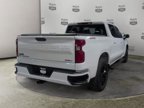 Used 2023 Chevrolet Silverado 1500 RST AWD/4WD image 5