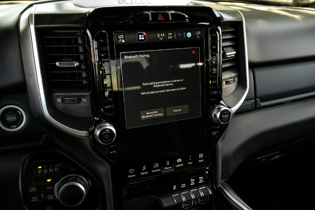 Used 2023 RAM 1500 Big Horn AWD/4WD image 44