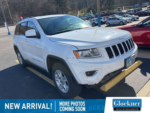 Used 2015 Jeep Grand Cherokee Laredo w/ Quick Order Package 23E image 3