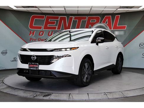 New 2026 Nissan Murano SL AWD/4WD image 2