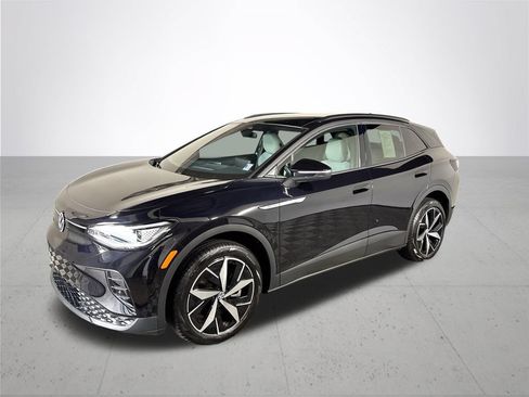 Certified 2025 Volkswagen ID.4 Pro S AWD/4WD image 3