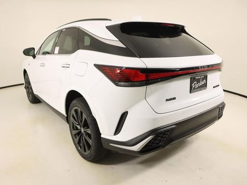 New 2026 Lexus RX 350 350 image 2