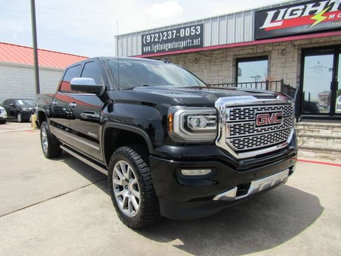 Used 2018 GMC Sierra 1500 Denali RWD image 6