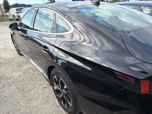 Used 2025 Hyundai Sonata SEL FWD image 7