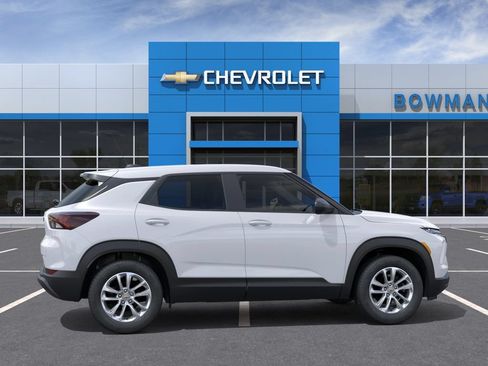 New 2026 Chevrolet TrailBlazer LS w/ LS Convenience Package FWD image 5