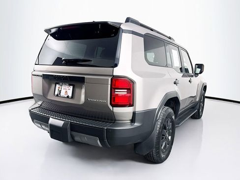 Used 2024 Toyota Land Cruiser AWD/4WD image 8
