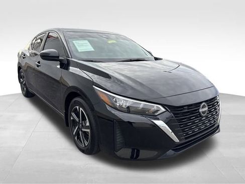 Used 2025 Nissan Sentra SV w/ All-Weather Package image 1