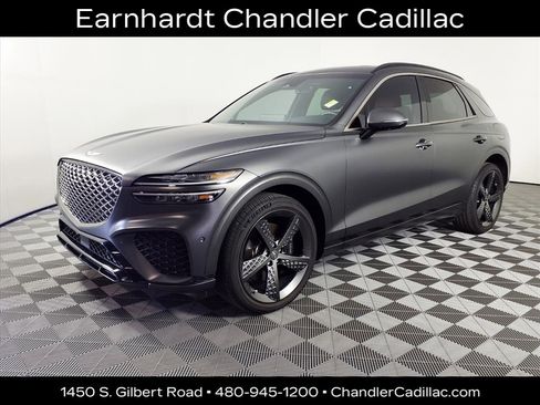 Used 2024 Genesis GV70 2.5T w/ Sport Prestige Package image 1