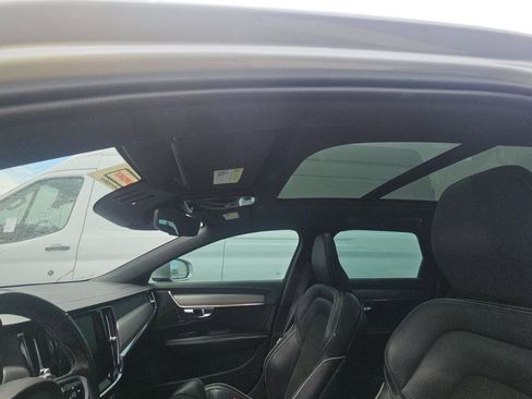 Used 2019 Volvo V90 T6 R-Design w/ Advanced Package AWD/4WD image 11