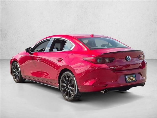 Certified 2023 MAZDA MAZDA3 2.5 Turbo Sedan w/Premium Plus AWD/4WD image 7