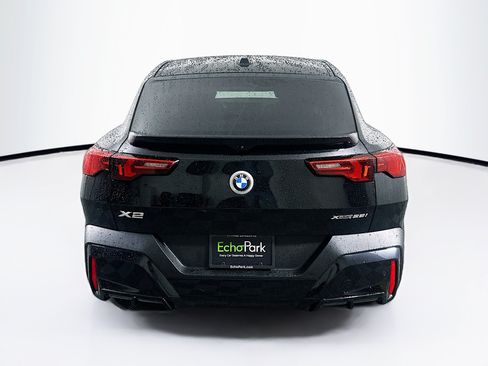 Used 2025 BMW X2 xDrive28i AWD/4WD image 7