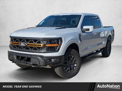 New 2025 Ford F150 Tremor w/ Equipment Group 402A High