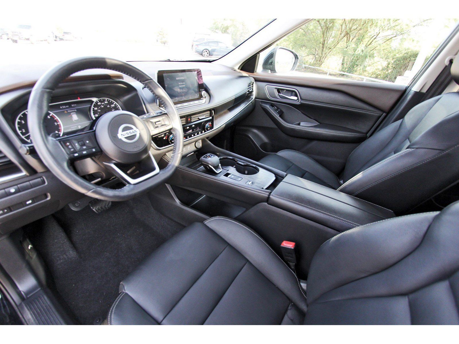 Used 2021 Nissan Rogue SL FWD image 32