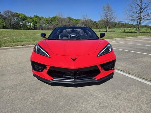 Used 2023 Chevrolet Corvette Stingray Preferred Conv w/ Z51 Performance Package image 16