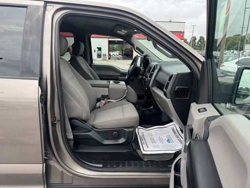 Used 2018 Ford F150 XLT w/ XTR Package AWD/4WD image 9