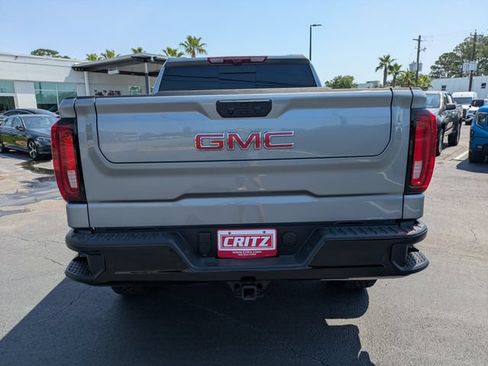 Used 2026 GMC Sierra 1500 AT4X AWD/4WD image 6